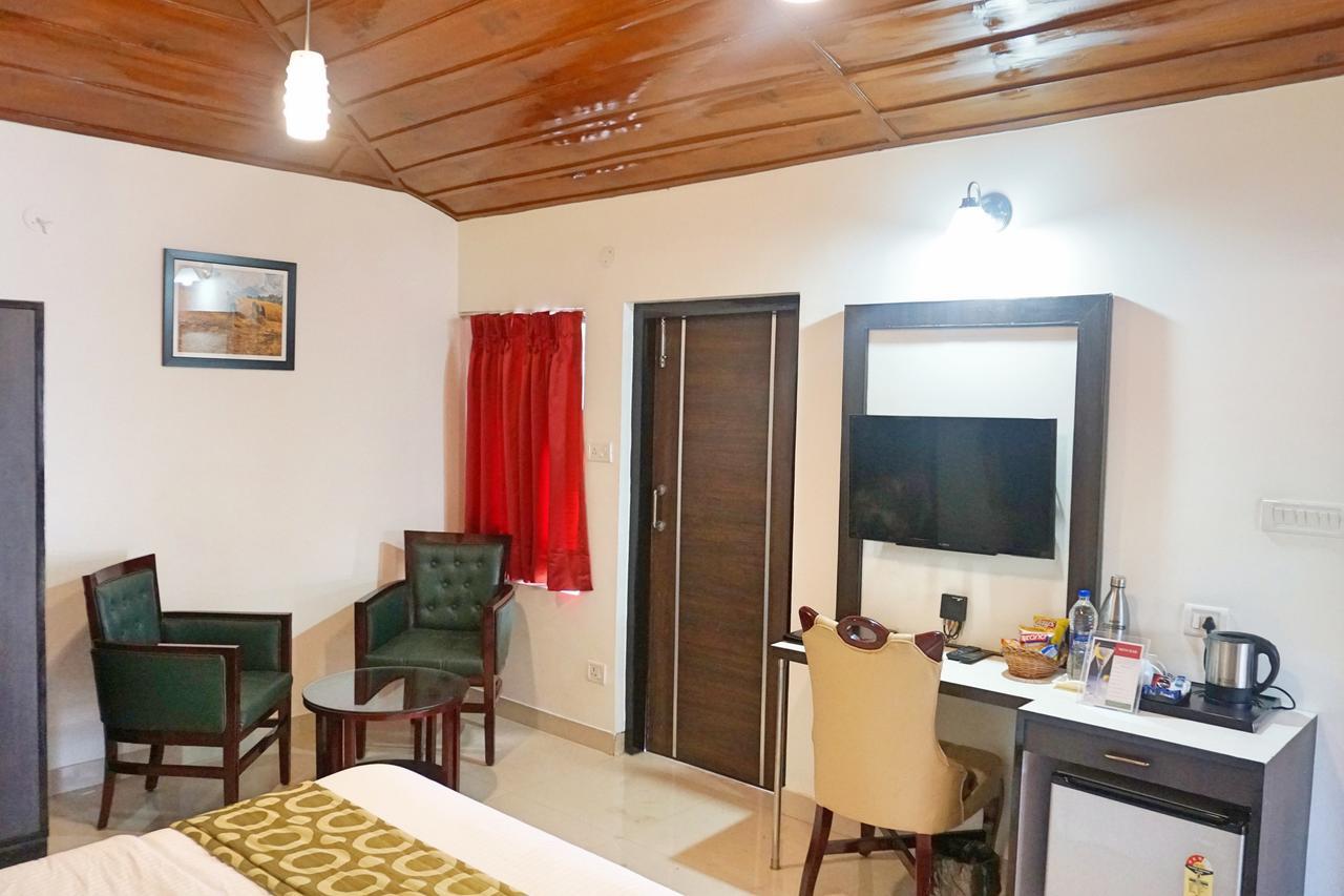 Ess & Bee Resorts Dharamshala Exterior foto
