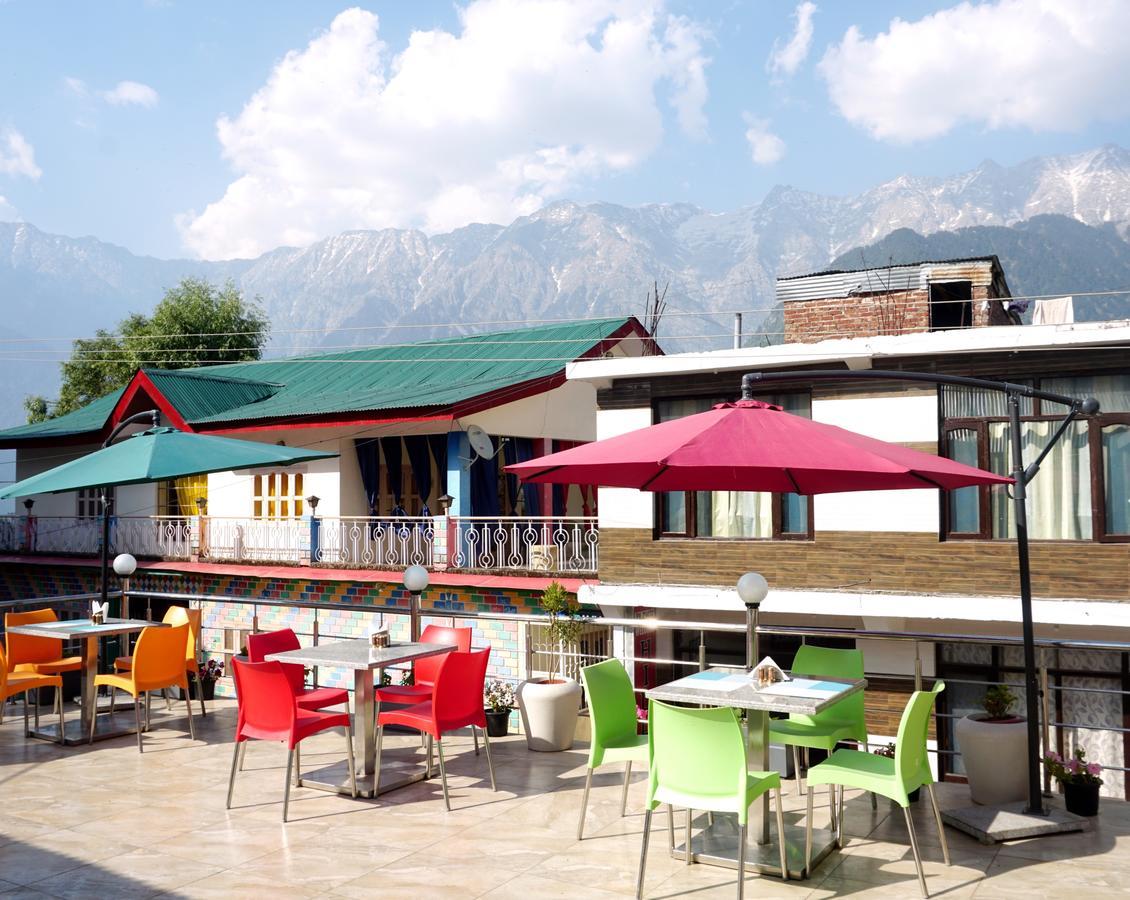 Ess & Bee Resorts Dharamshala Exterior foto