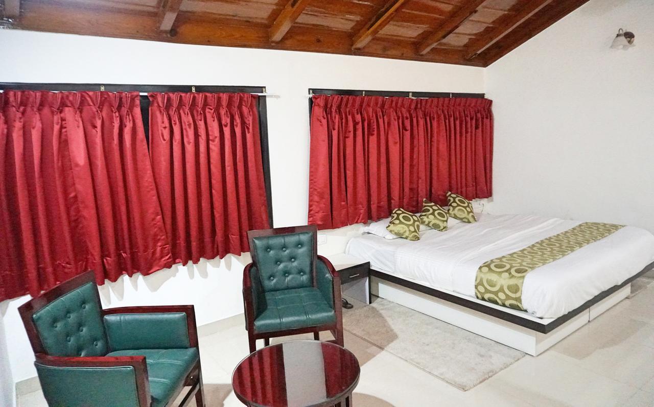 Ess & Bee Resorts Dharamshala Exterior foto