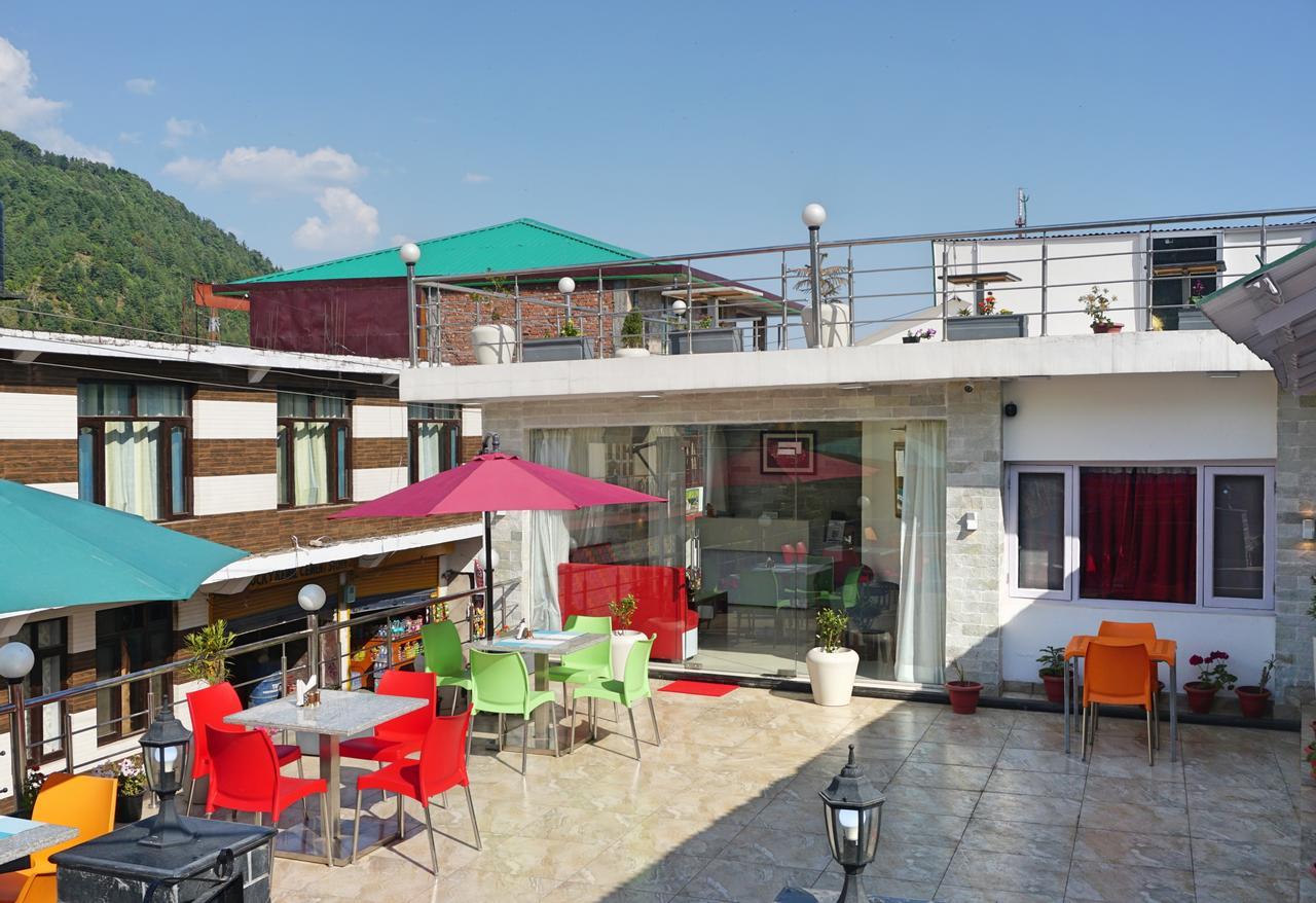 Ess & Bee Resorts Dharamshala Exterior foto